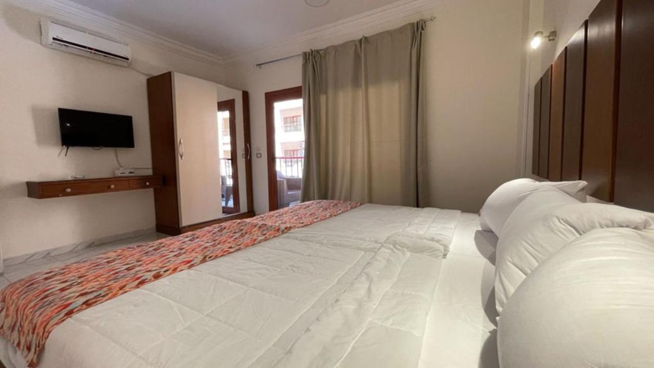 Kemet Apartment Luxor Eksteriør bilde