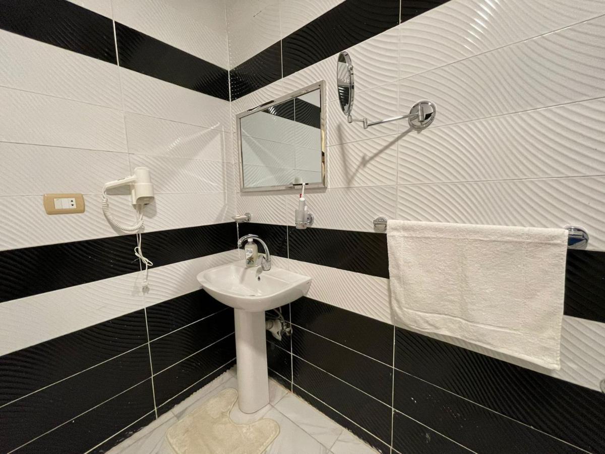 Kemet Apartment Luxor Eksteriør bilde