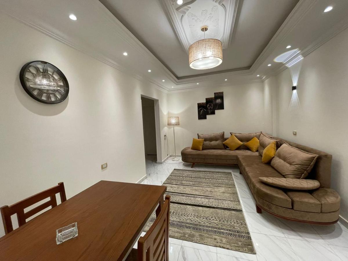 Kemet Apartment Luxor Eksteriør bilde