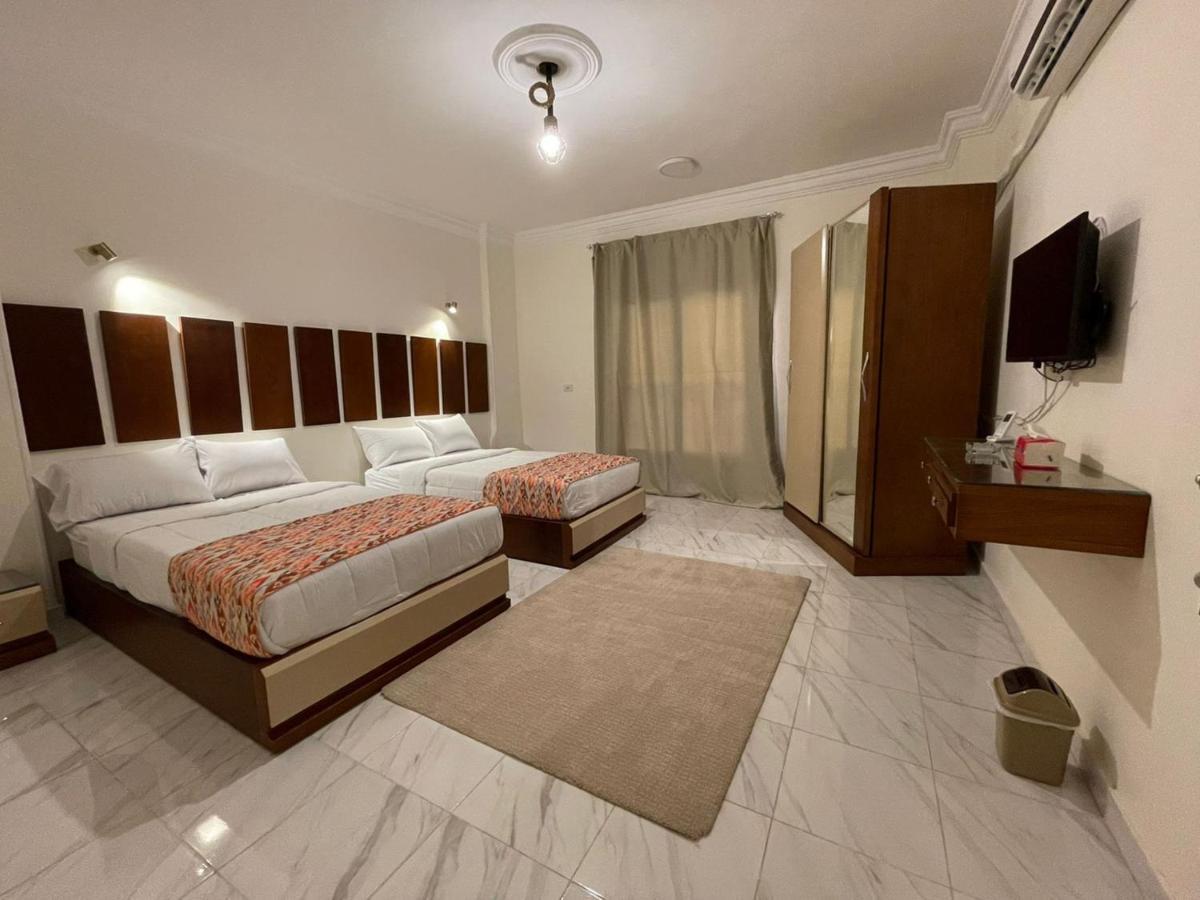 Kemet Apartment Luxor Eksteriør bilde