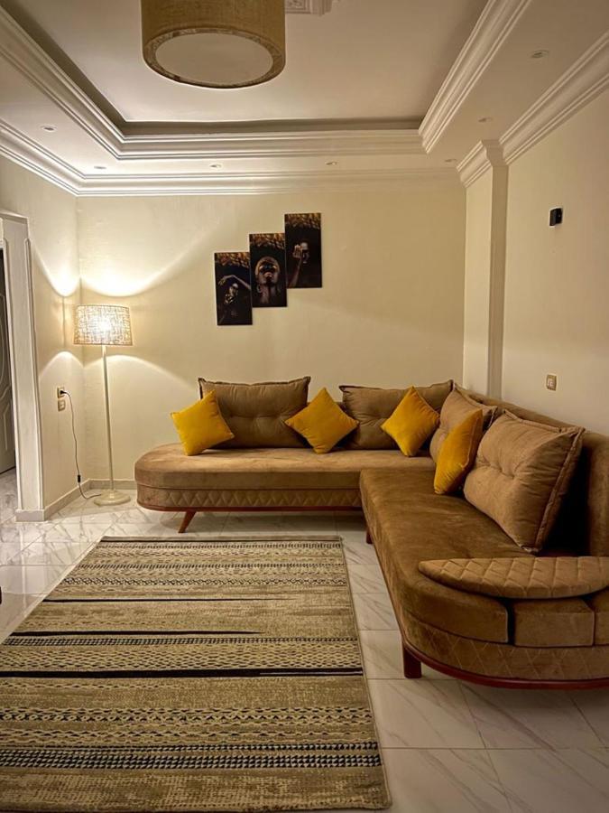 Kemet Apartment Luxor Eksteriør bilde