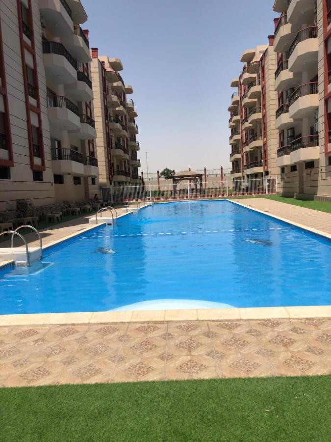 Kemet Apartment Luxor Eksteriør bilde