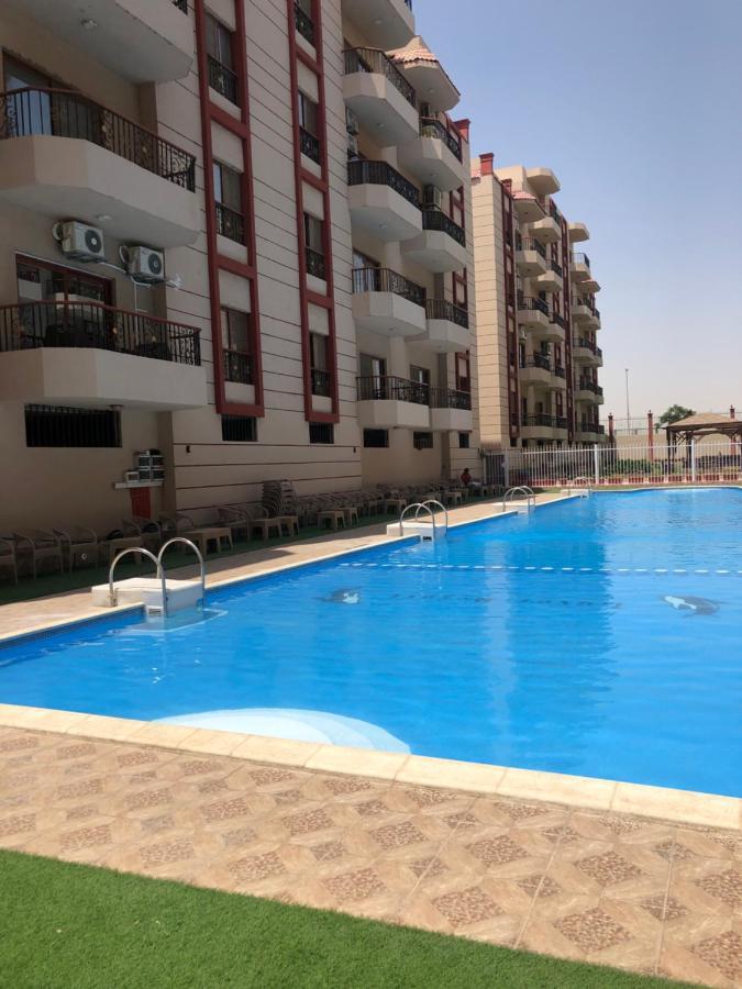 Kemet Apartment Luxor Eksteriør bilde